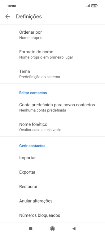 Prima Importar.