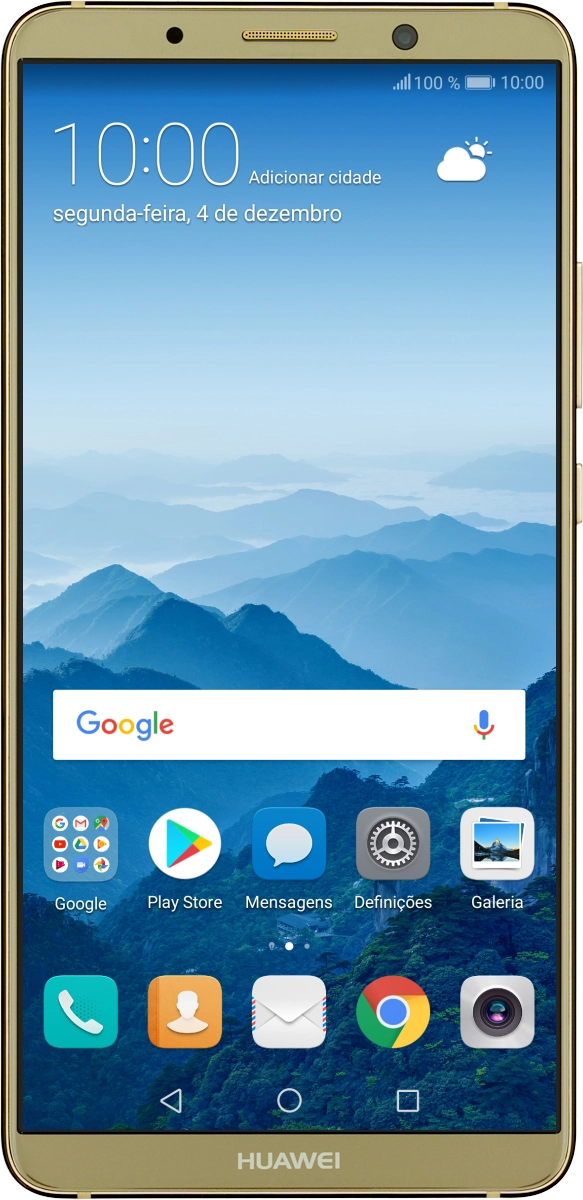 Huawei Mate 10 Pro