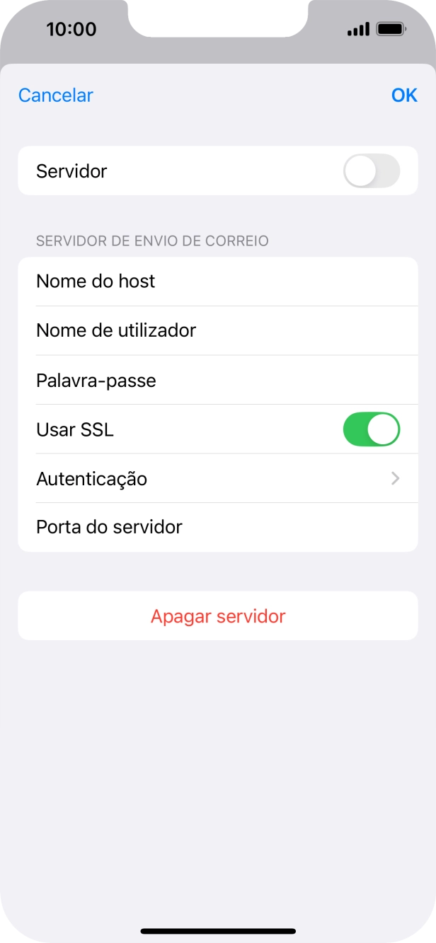 Prima Autenticação.