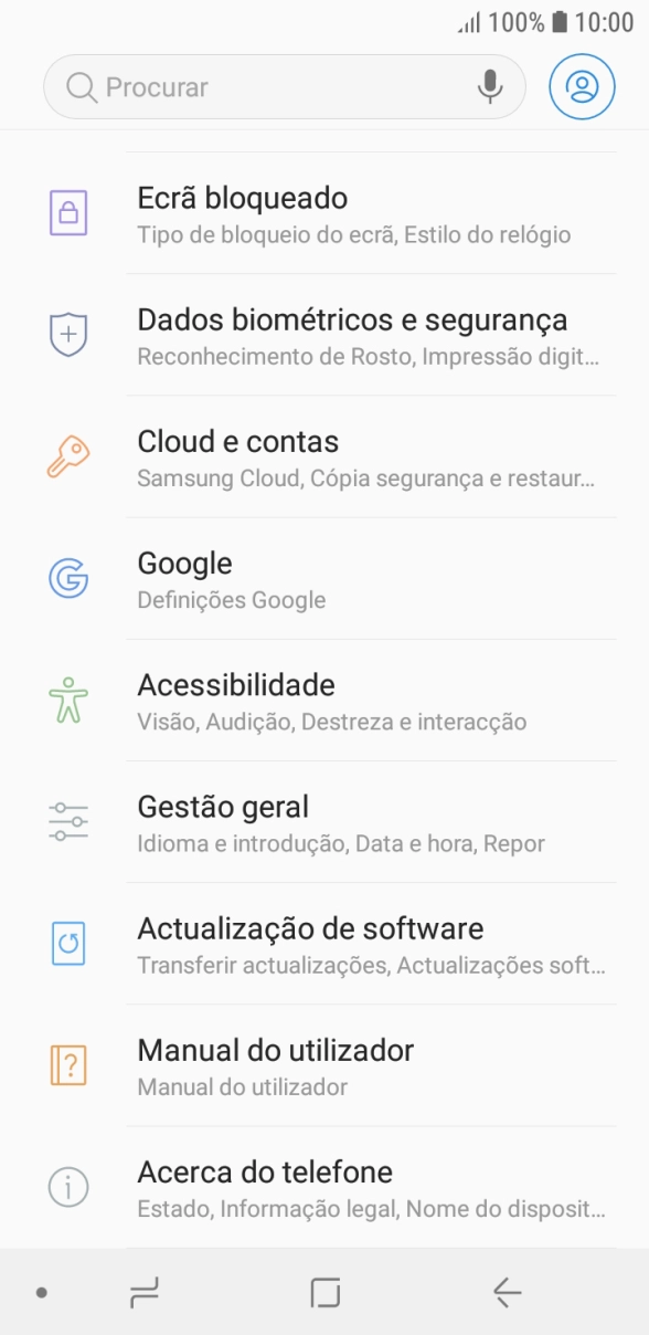 Prima Cloud e contas.