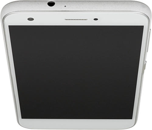 Image 5: ZTE Blade A512 - White in White Top