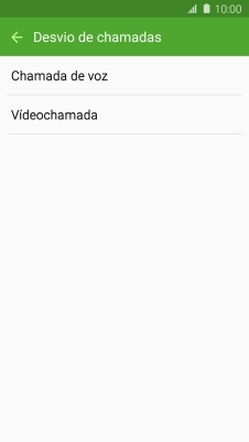 Prima Chamada de voz.