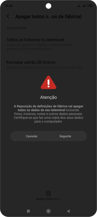 Prima Seguinte.
