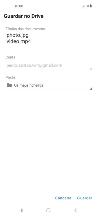Prima Guardar.