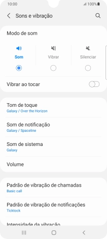 Prima Tom de toque.