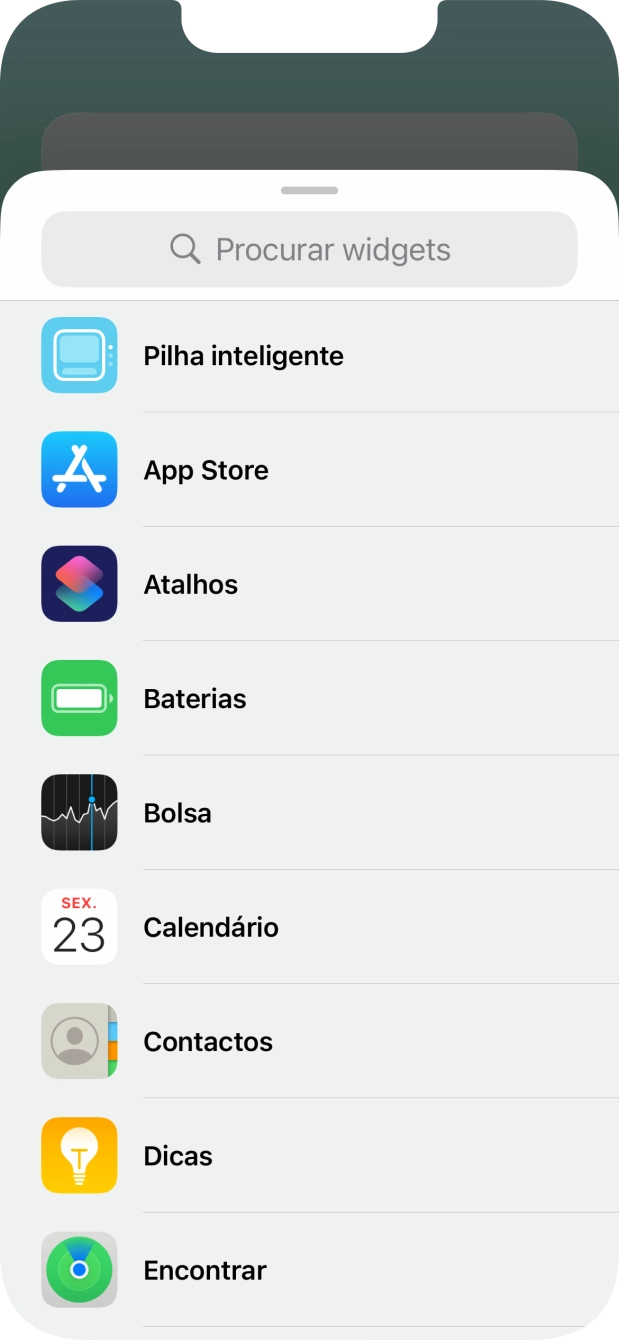 Prima Pilha inteligente.