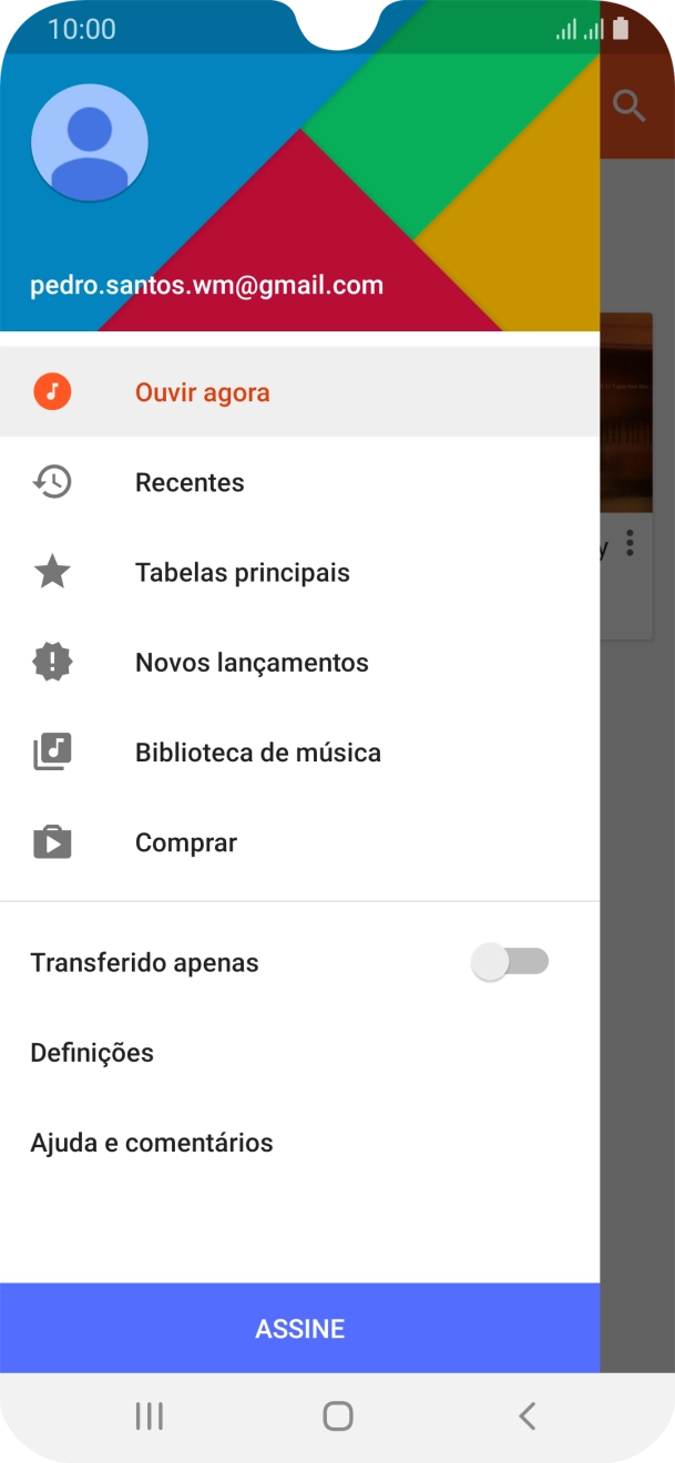 Prima Biblioteca de música.