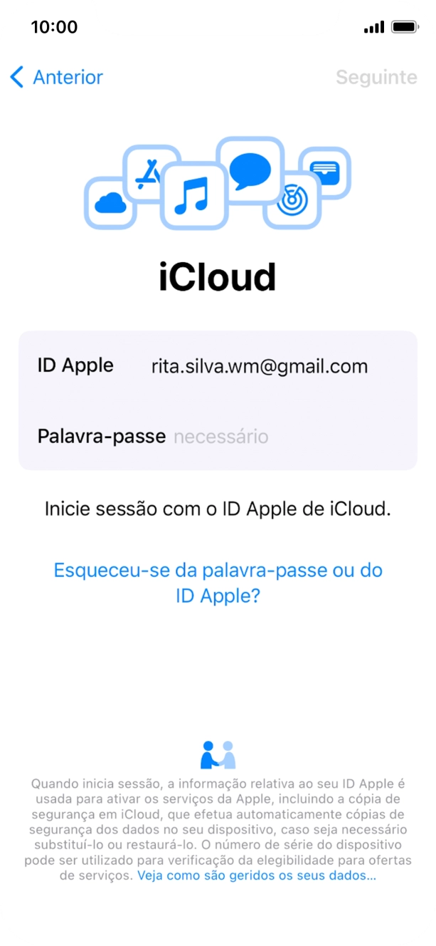 Prima o campo junto a 