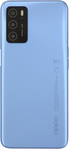 Imagen 2: Vista posterior del OPPO A54s - Black