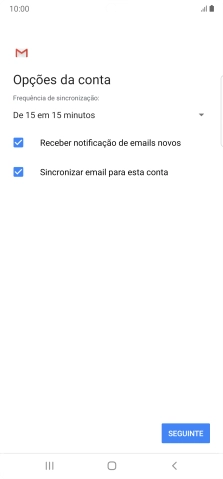 Prima a lista suspensa sob 