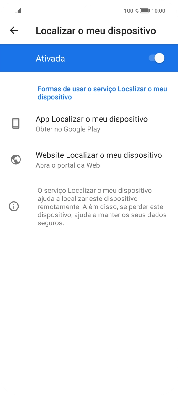 Prima o indicador sob 