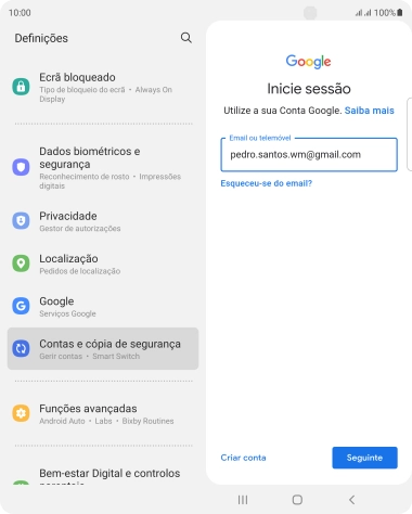 Prima Seguinte.
