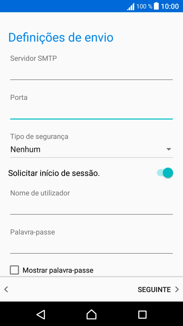 Prima a lista suspensa sob 