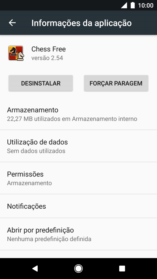 Prima Armazenamento.