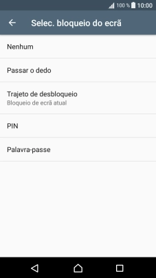 Prima Nenhum.
