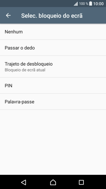 Prima Nenhum.