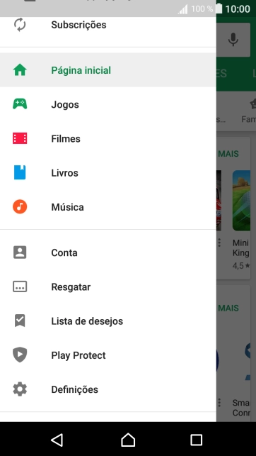 Prima Definições.