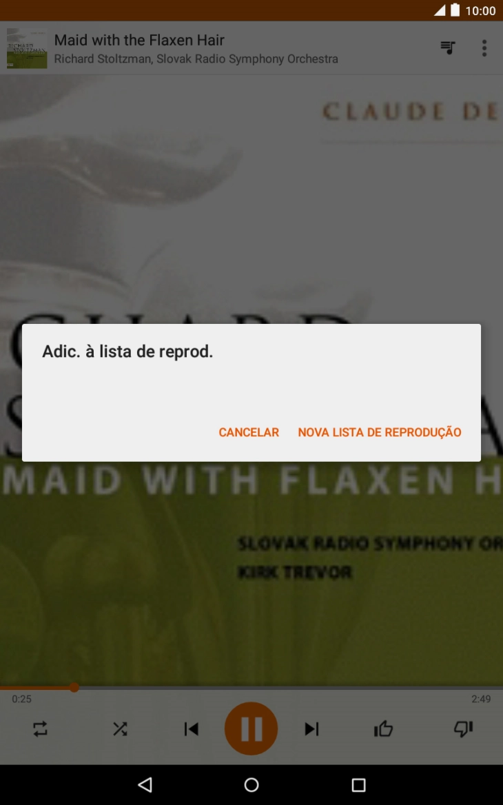 Prima NOVA LISTA DE REPRODUÇÃO.