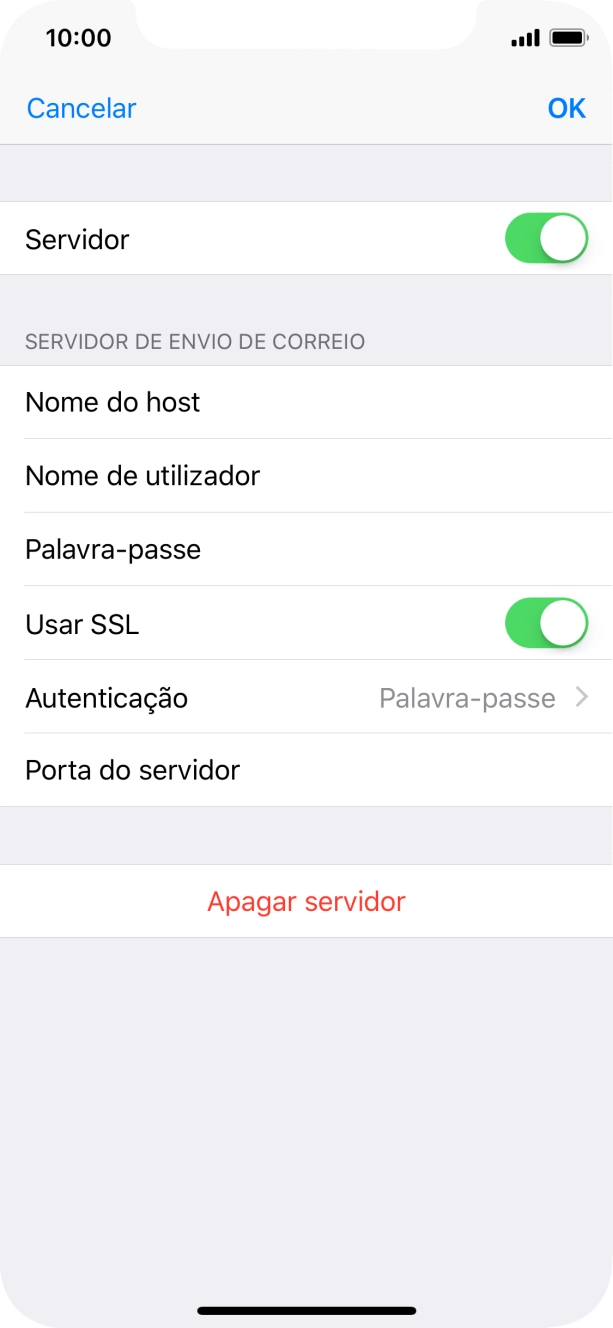Prima Autenticação.