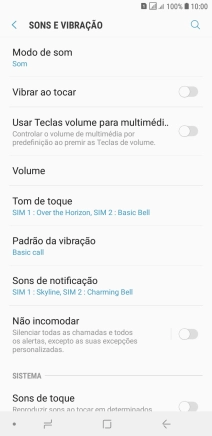 Prima Tom de toque.