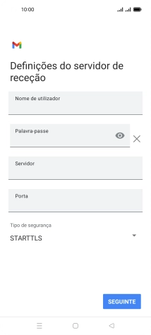 Prima o campo sob 