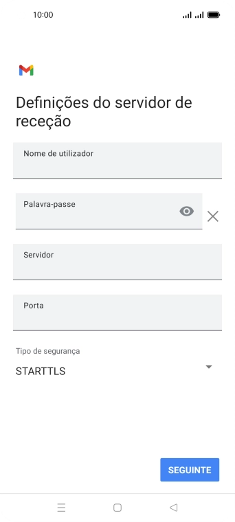 Prima o campo sob 
