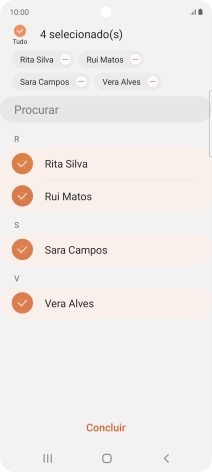 Prima Concluir.