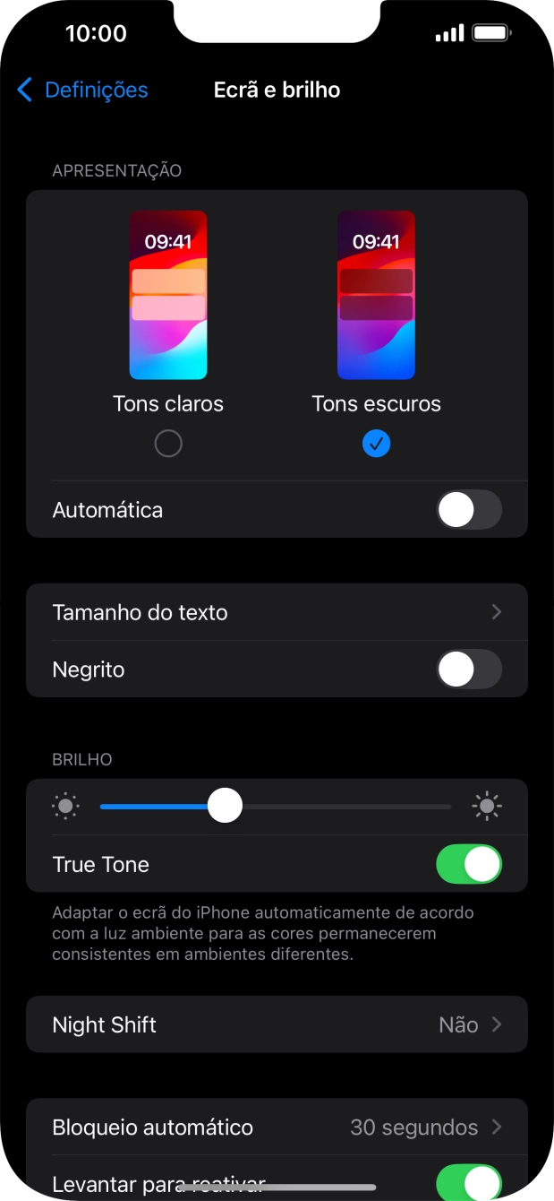 Prima o indicador junto a 