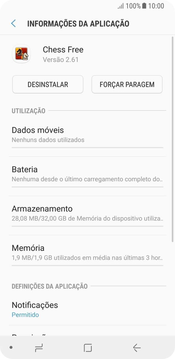 Prima Armazenamento.