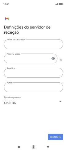 Prima o campo sob 