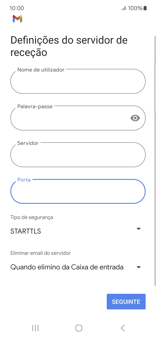 Prima a lista suspensa sob 