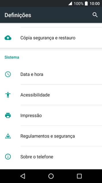 Prima Cópia segurança e restauro.