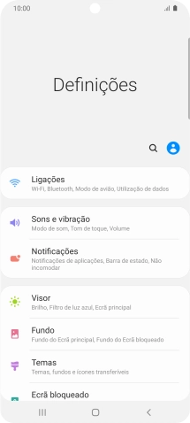 Prima Notificações.