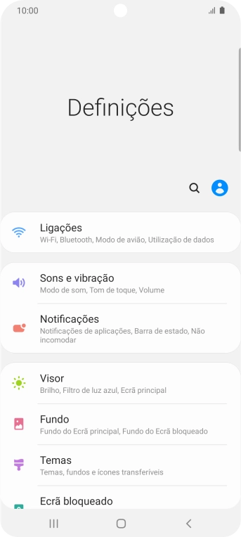 Prima Notificações.