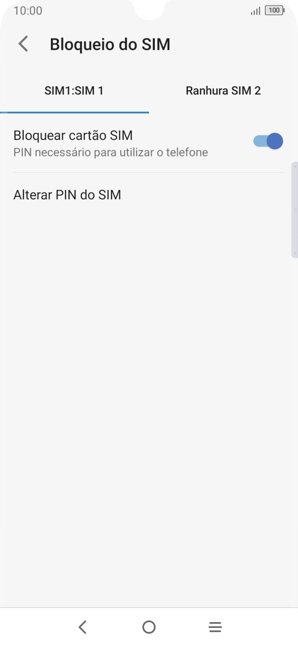 Prima o indicador junto a 