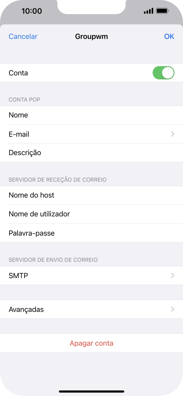 Prima SMTP.