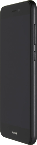 Imagen 4: Vista del lateral derecho del Huawei P8 lite 2017 - Black