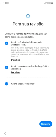 Prima Seguinte.