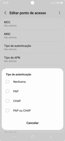 Prima Nenhuma.