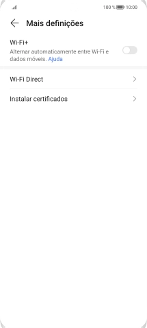 Prima o indicador junto a 