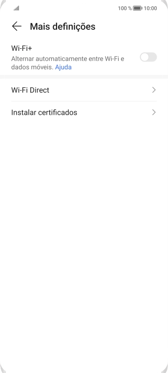 Prima o indicador junto a 
