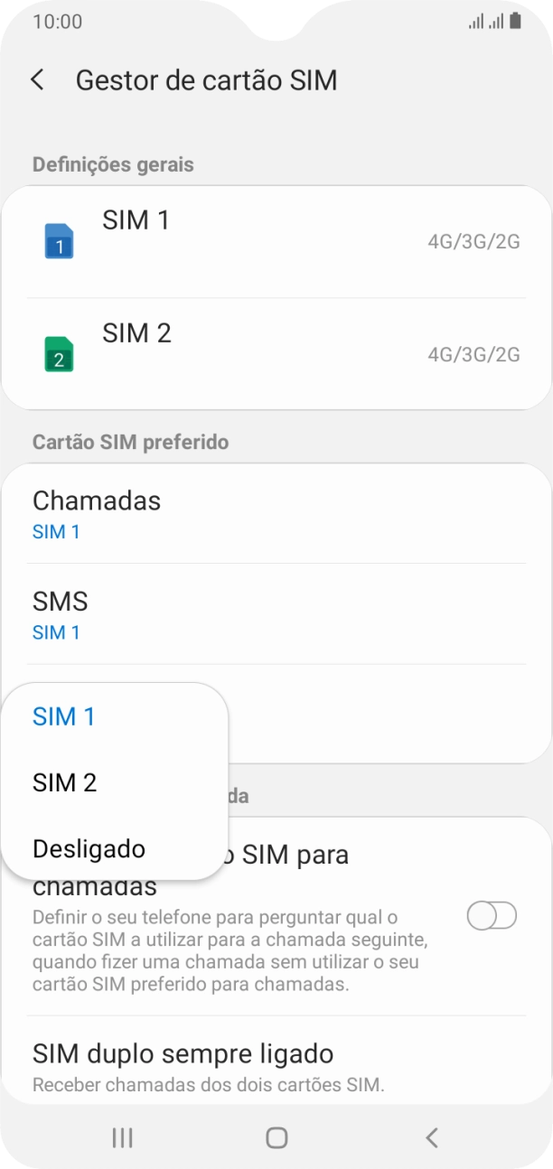 Prima a definição pretendida.