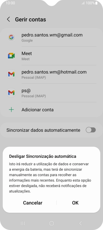 Prima OK.