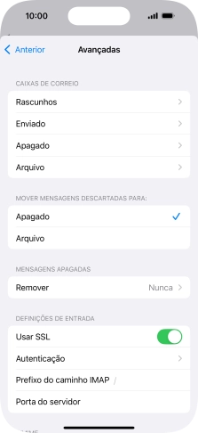 Prima Autenticação.