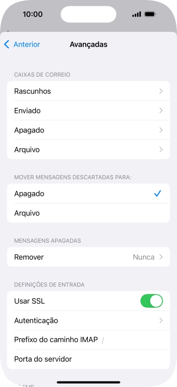 Prima Autenticação.