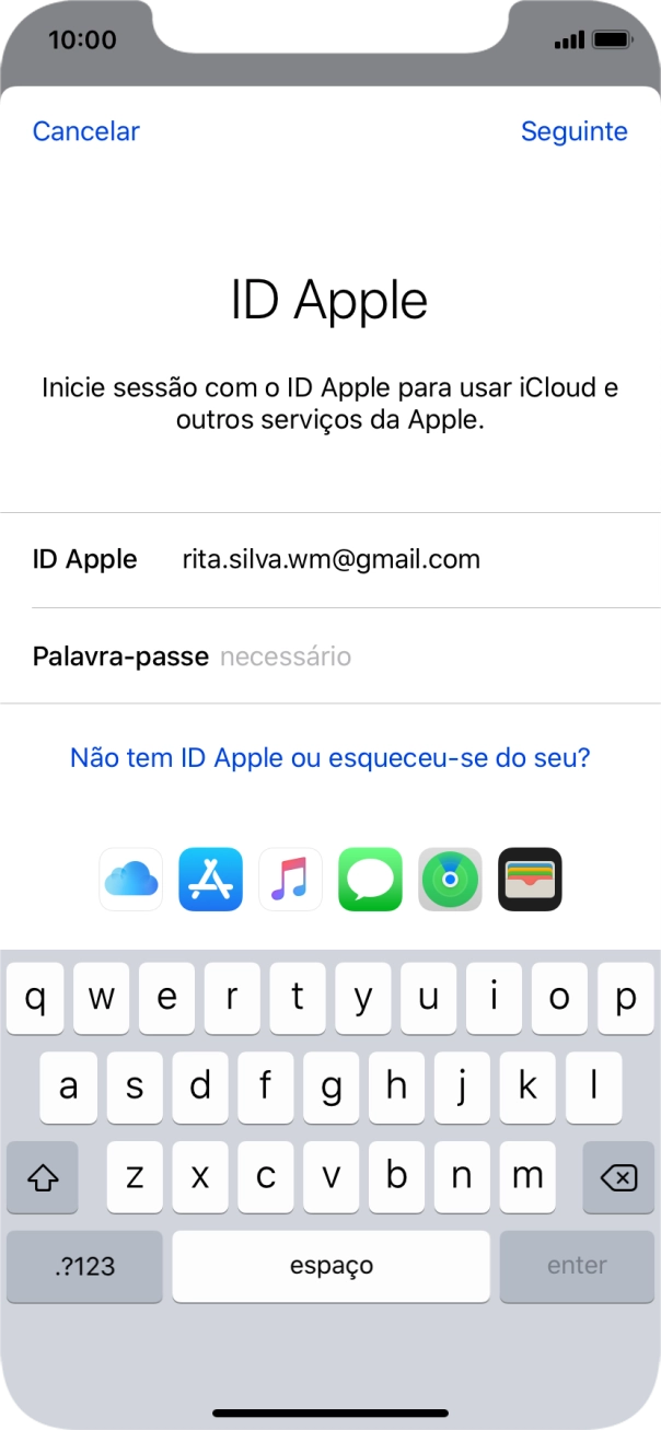 Prima o campo junto a 