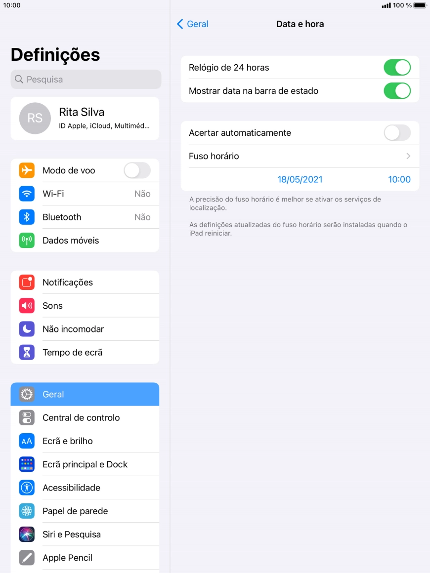Prima o indicador junto a 