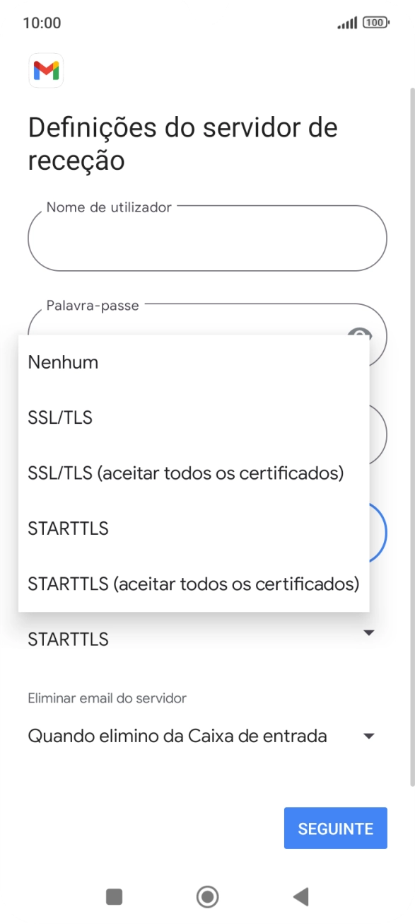 Prima SSL/TLS.