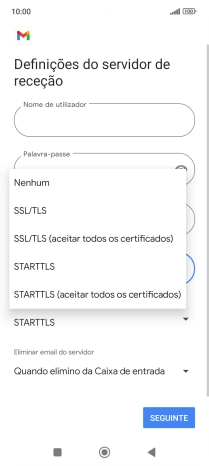 Prima SSL/TLS.