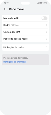 Prima Ponto de acesso móvel.